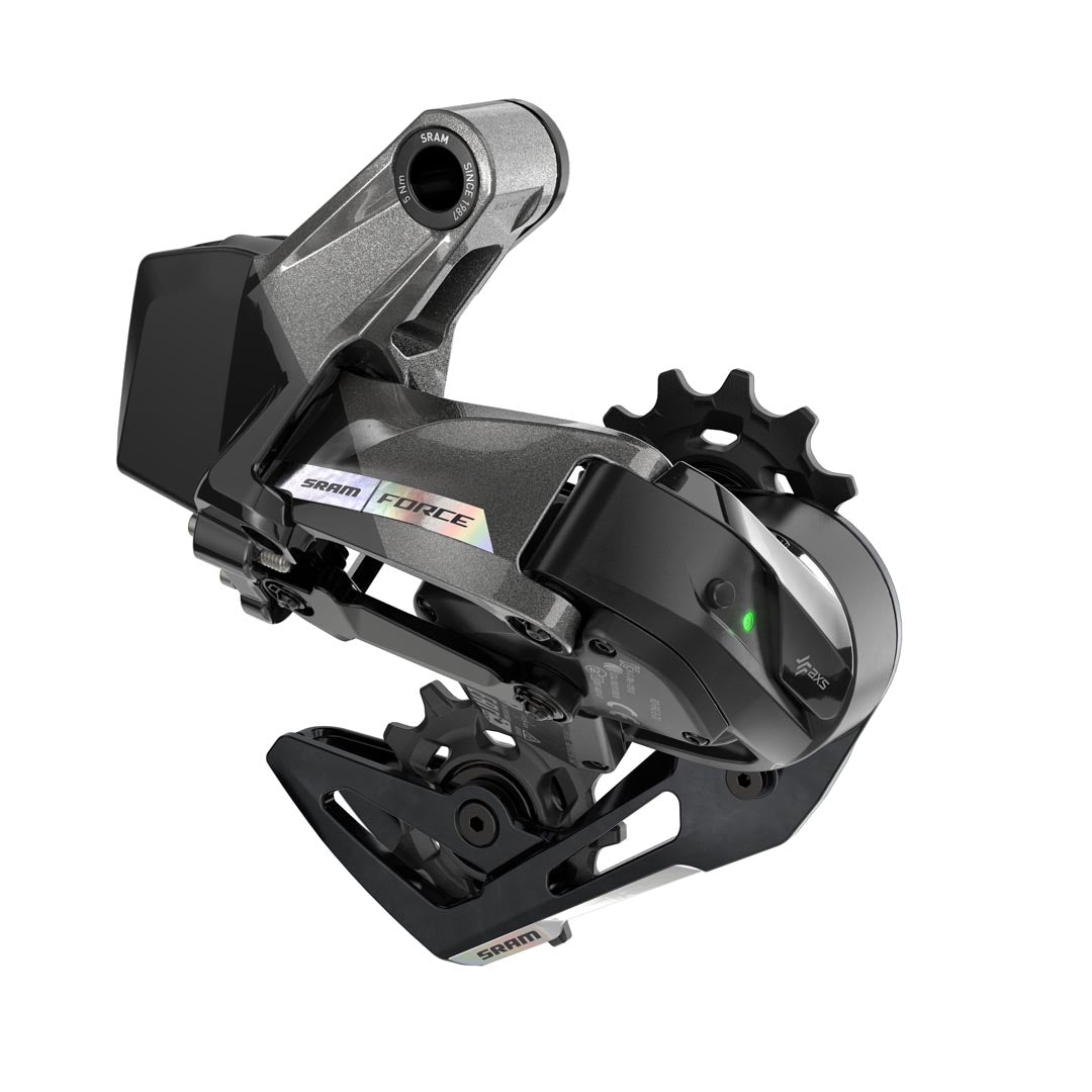 SRAM Force XPLR AXS D2 12 Speed Rear Derailleur - Rear Derailleurs - 12 Speed - Unicorn Grey