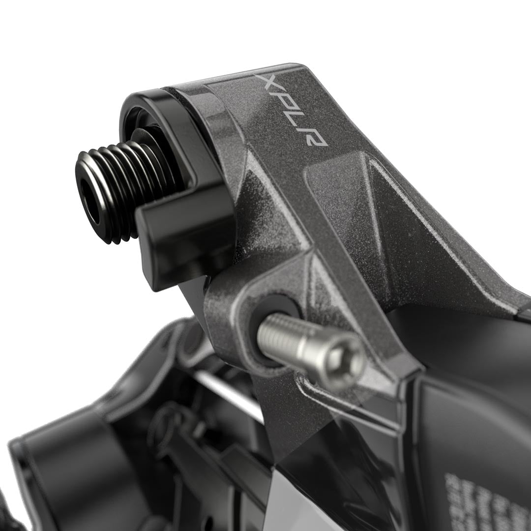 SRAM Force XPLR AXS D2 12 Speed Rear Derailleur - Rear Derailleurs - 12 Speed - Unicorn Grey