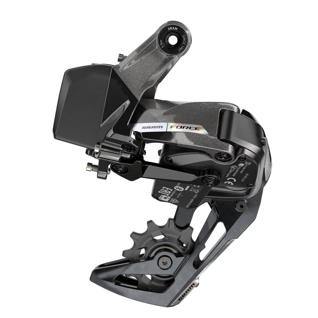 SRAM Force XPLR AXS D2 12 Speed Rear Derailleur - Image 1
