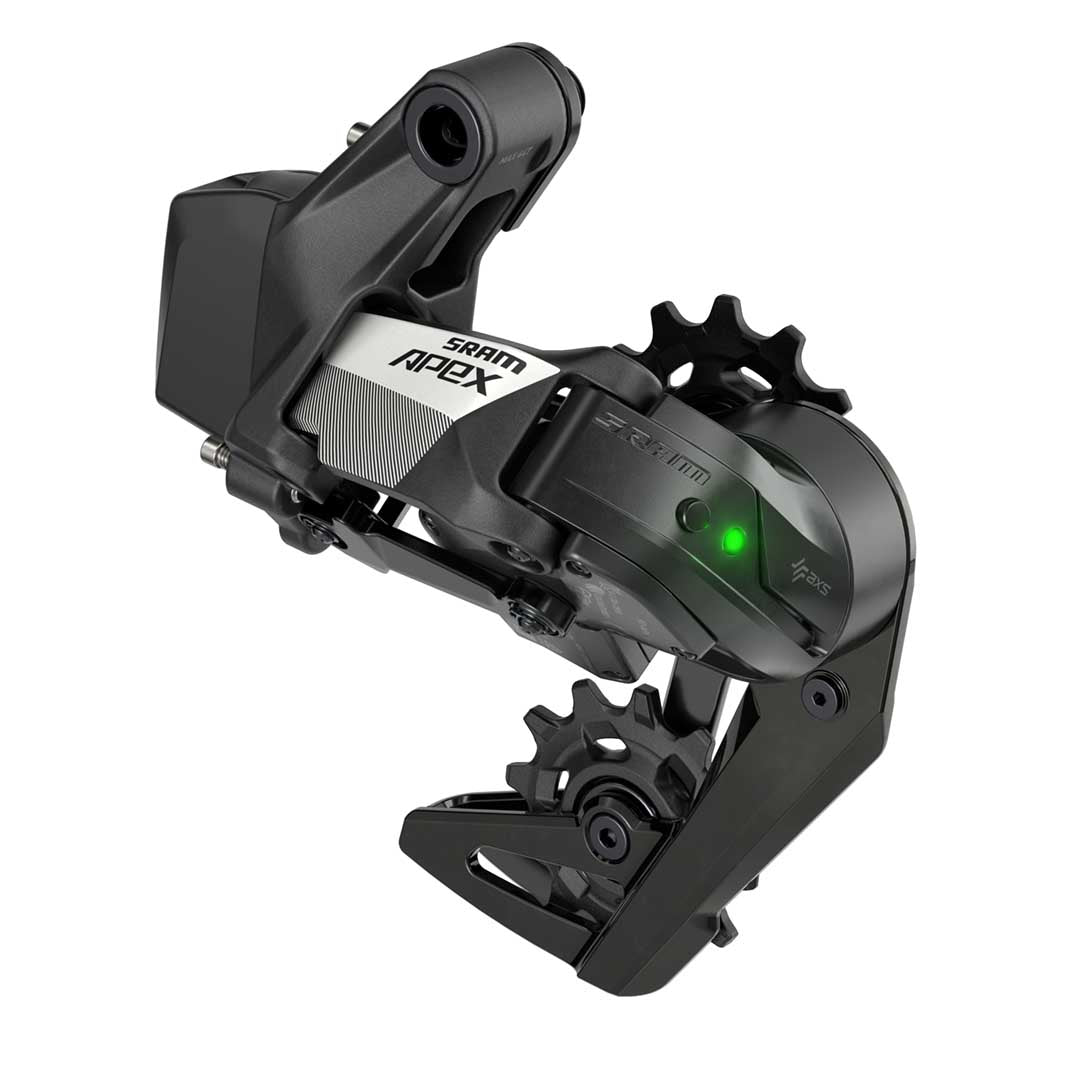 SRAM Apex XPLR AXS D1 12 Speed Rear Derailleur - Rear Derailleurs - 12 Speed - Black