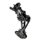 SRAM Apex XPLR D1 12 Speed Rear Derailleur - Rear Derailleurs - 12 Speed - Black