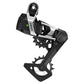 SRAM Red AXS XPLR E1 13 Speed Rear Derailleur - Rear Derailleur - 13 Speed - Black - Silver