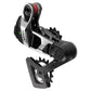 SRAM Red AXS XPLR E1 13 Speed Rear Derailleur - Rear Derailleur - 13 Speed - Black - Silver