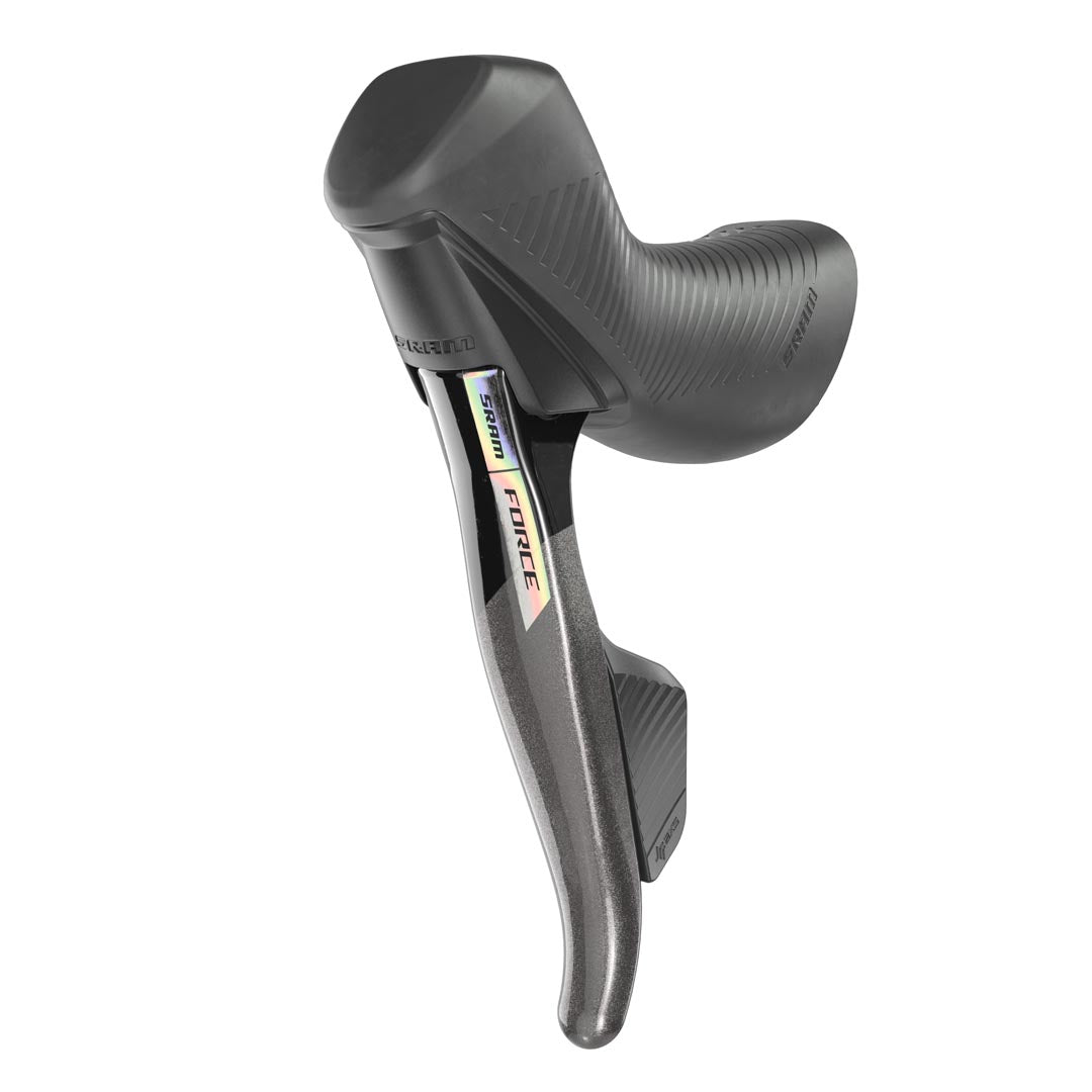SRAM Force AXS D2 Shifter/Disc Brake - Rear - Left Lever - 2000mm - Unicorn Grey