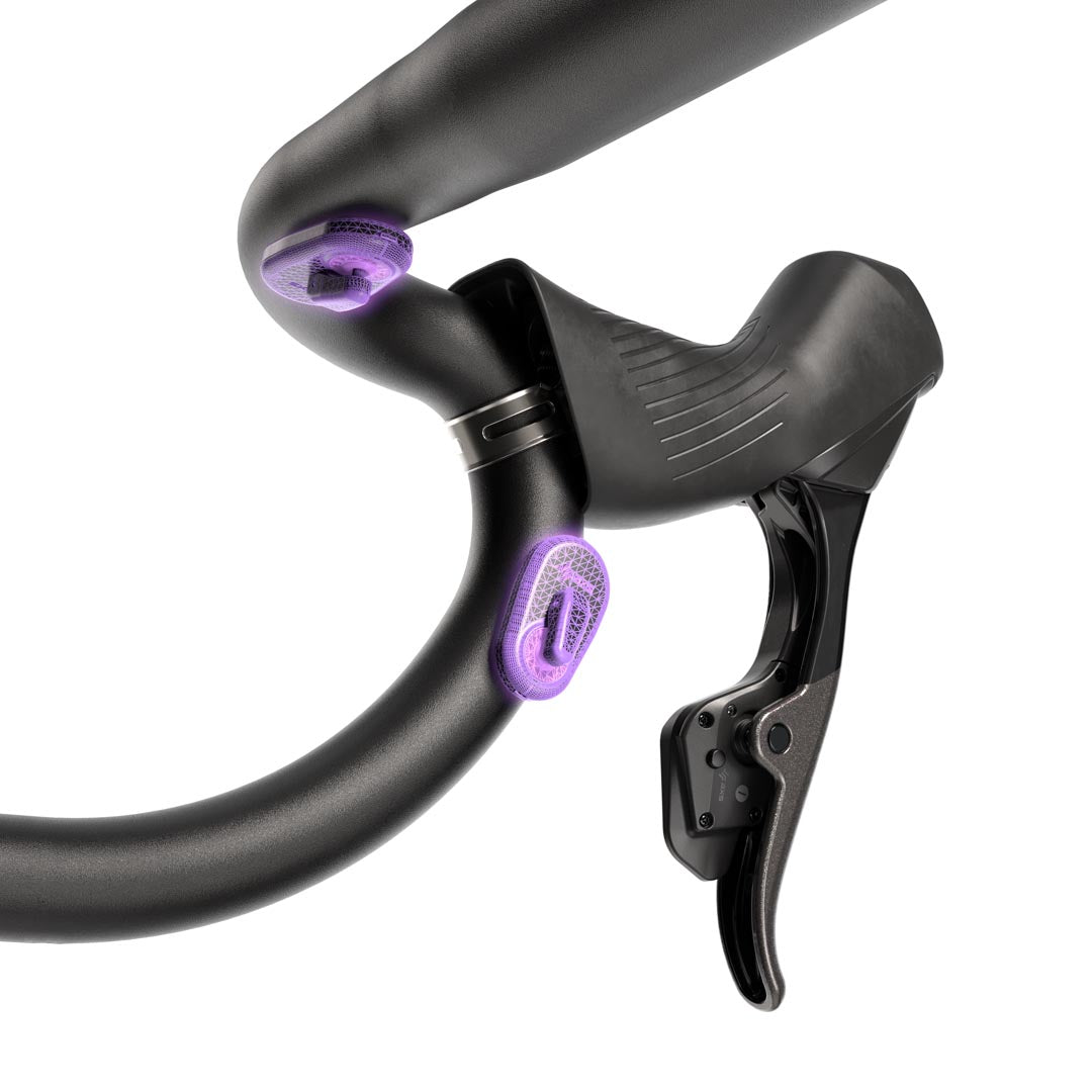 SRAM Force AXS D2 Shifter/Disc Brake - Rear - Left Lever - 2000mm - Unicorn Grey