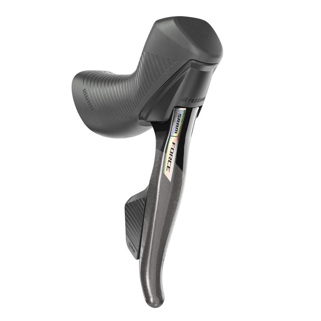 SRAM Force AXS D2 Shifter/Disc Brake - Front - RightLever - 1300mm - Unicorn Grey