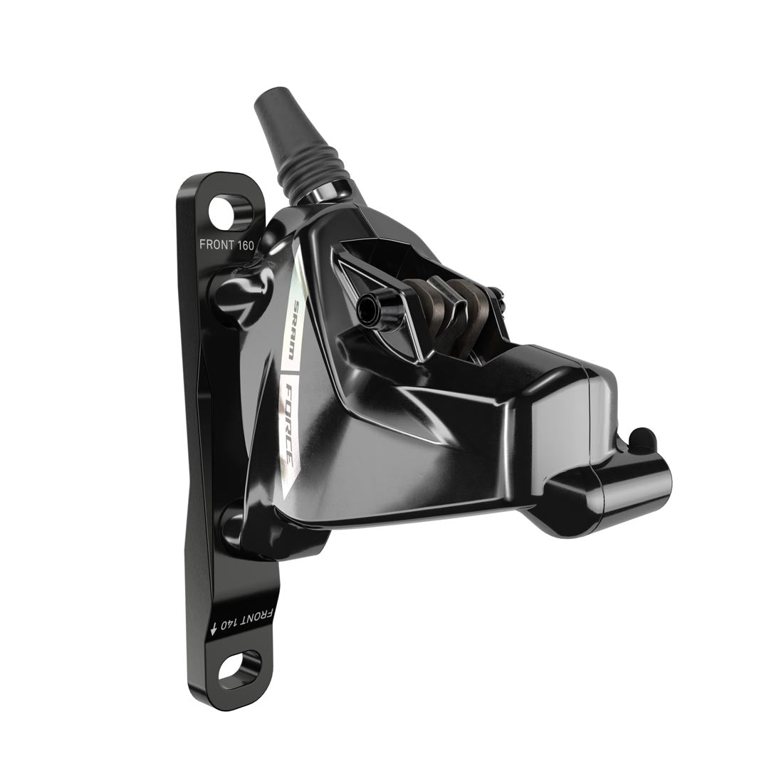 SRAM Force AXS D2 Shifter/Disc Brake - Front - RightLever - 1300mm - Unicorn Grey