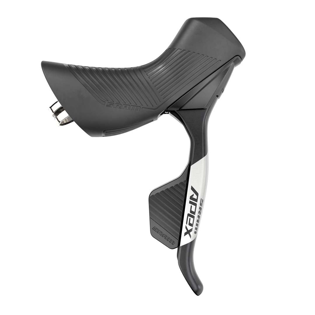 SRAM Apex AXS eTap D1 Shifter/Disc Brake - Front - Right Lever - 1300mm - Black