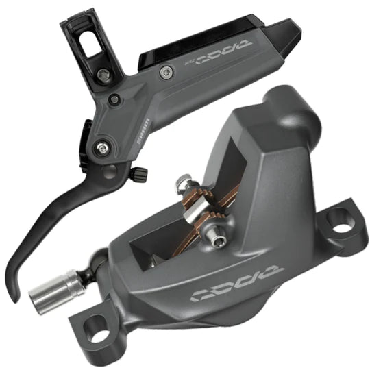 SRAM Code Bronze Stealth Disc Brake - Rear - Left Lever - 2000mm