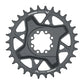 SRAM Eagle T-Type Chainring - 8-Bolt - Direct Mount - 3mm Boost - Round - 30T - 12 Speed - Dark Polar
