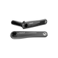 SRAM Red E1 XPLR DUB Wide Crank Arms - 68-73mm and BB86-92 - 28.99mm DUB - SRAM Direct Mount - 155mm - Black