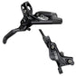 SRAM G2 R Disc Brake - Rear - Left Lever - 2000mm - Gloss Black