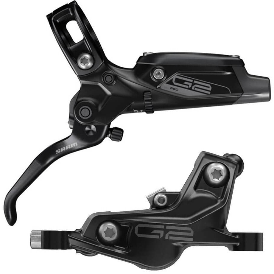 SRAM G2 RSC Disc Brake - Front - Right Lever - 950mm - Black