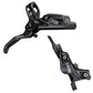 SRAM G2 RS Disc Brake - Rear - Left Lever - 2000mm - Gloss Black