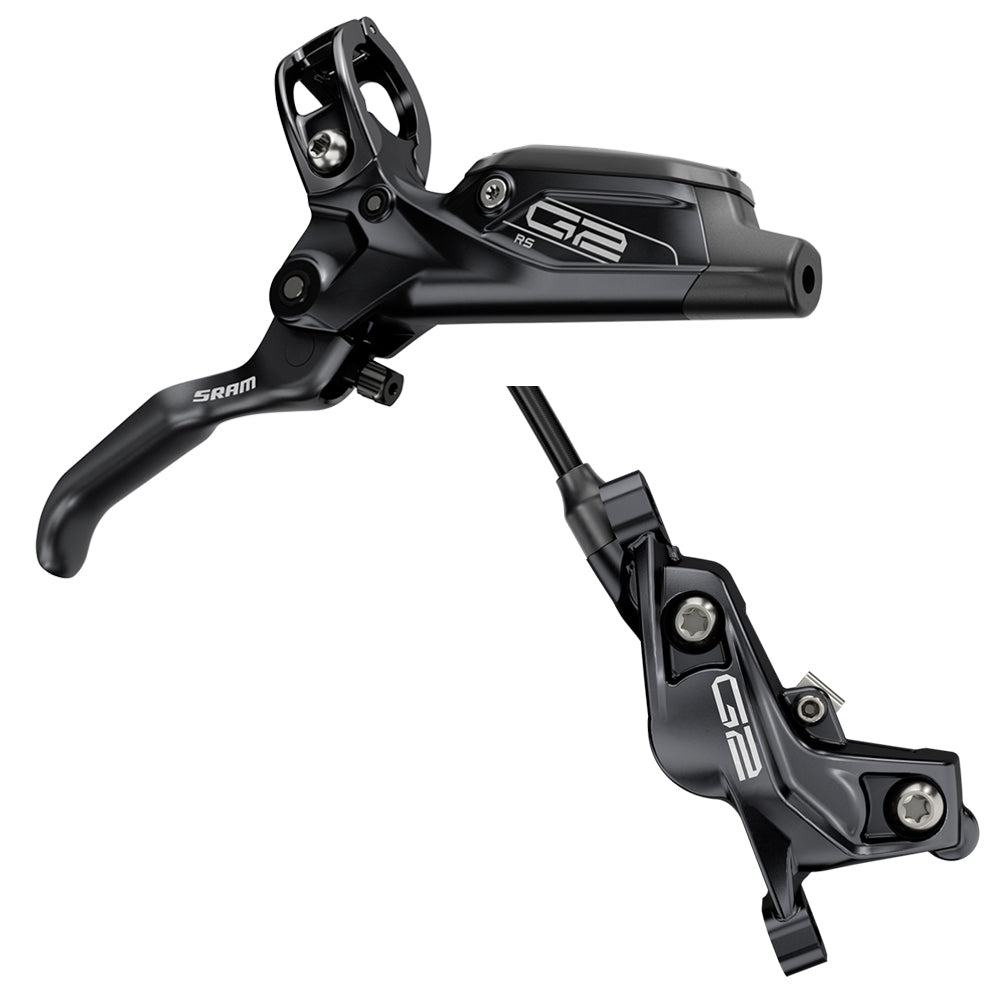 SRAM G2 RS Disc Brake - Rear - Left Lever - 2000mm - Gloss Black