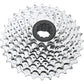 SRAM PG-950 9 Speed Cassette - 9 Speed - Shimano HG Splined - 11-34T - Silver