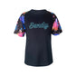 Sendy Send It Short Sleeve Women's Jersey - Women's S - Steezella