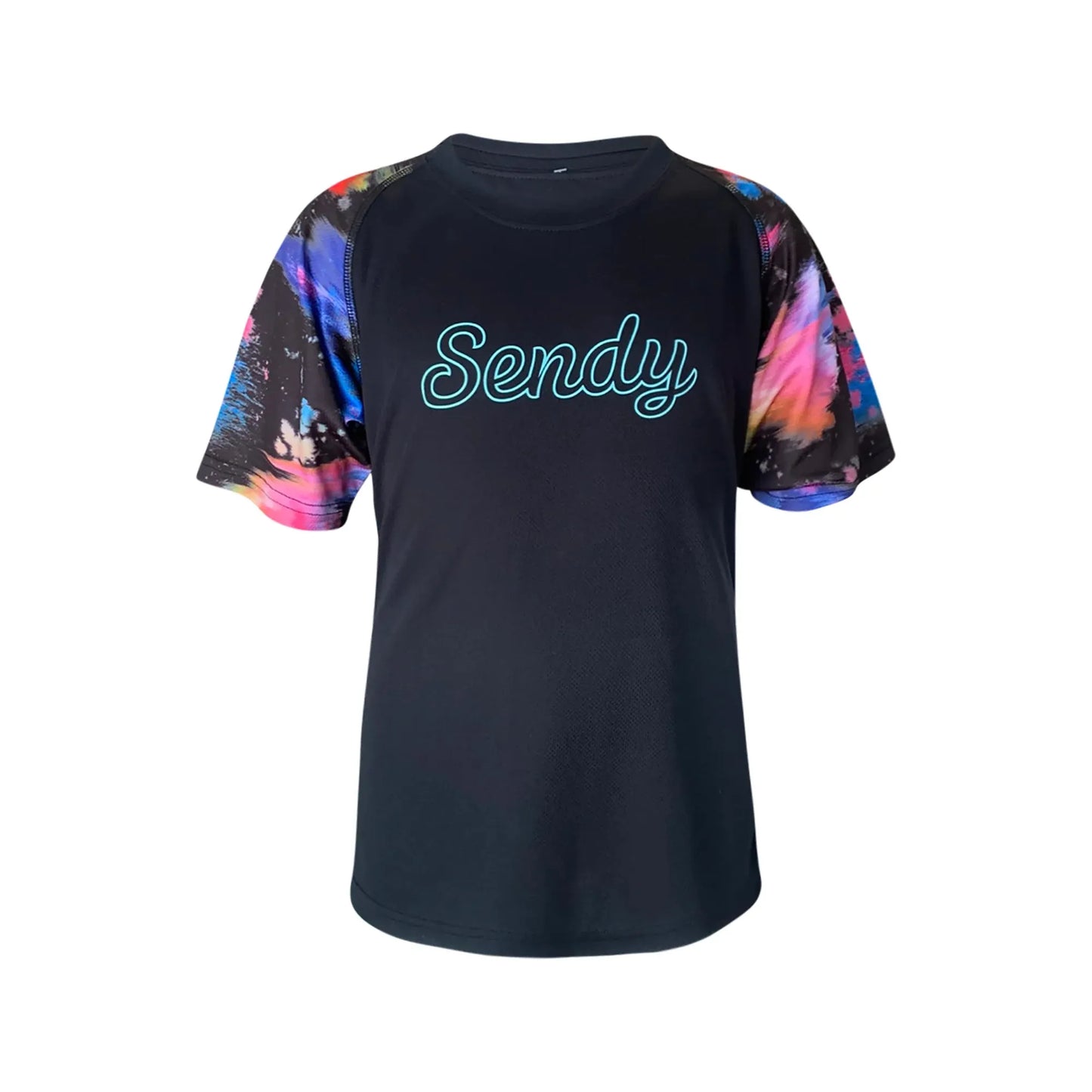 Sendy Send It Short Sleeve Women's Jersey - Women's M - Steezella