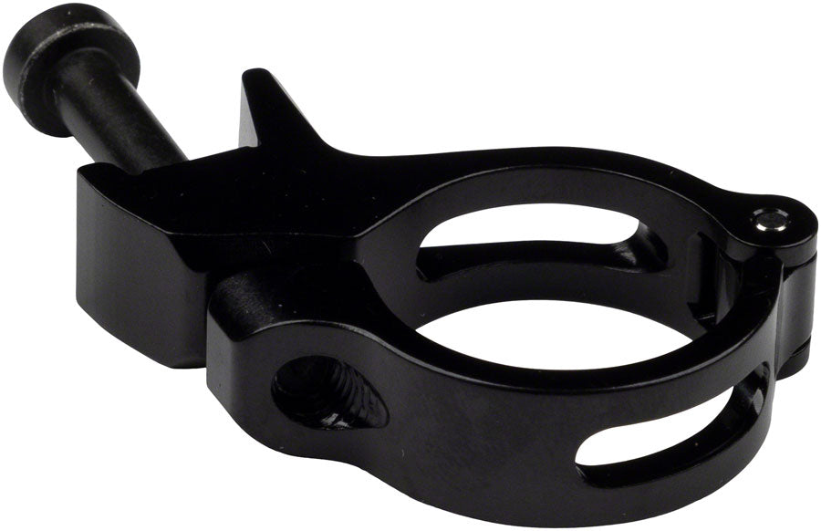 Fox Factory Neo Lever Clamp - 22.2mm Bar Clamp - Black