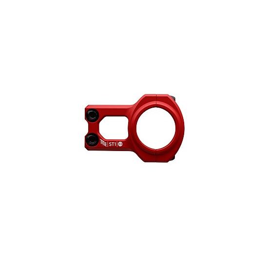 Title ST1 Stem - 31.8mm - 31mm - Red