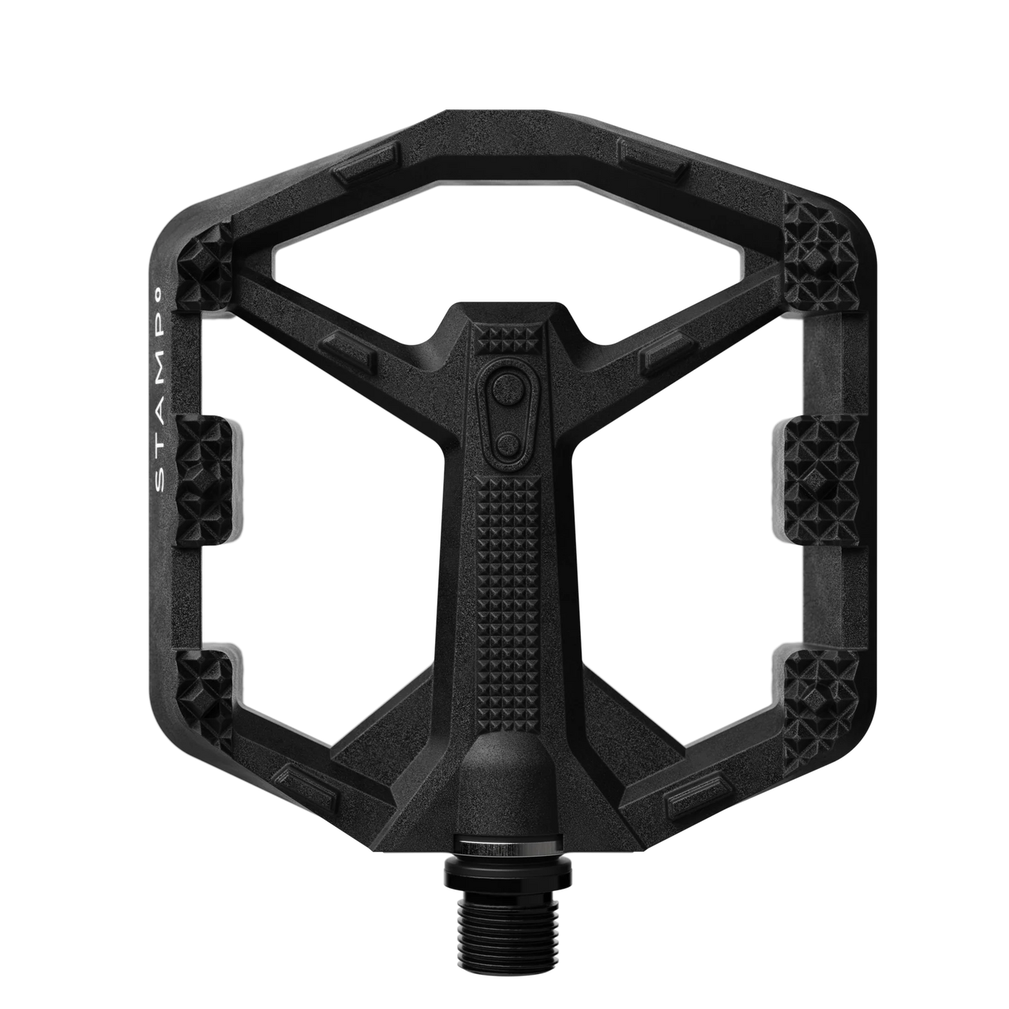 Crank Brothers Stamp 0 Pedals - L - Black