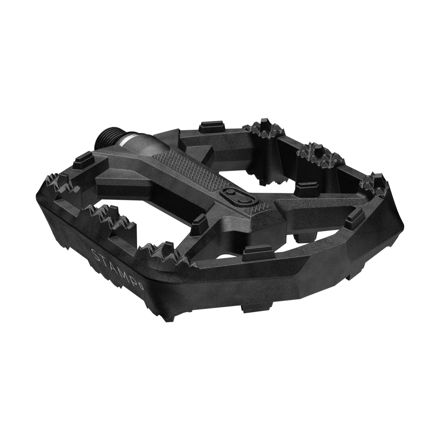 Crank Brothers Stamp 0 Pedals - L - Black