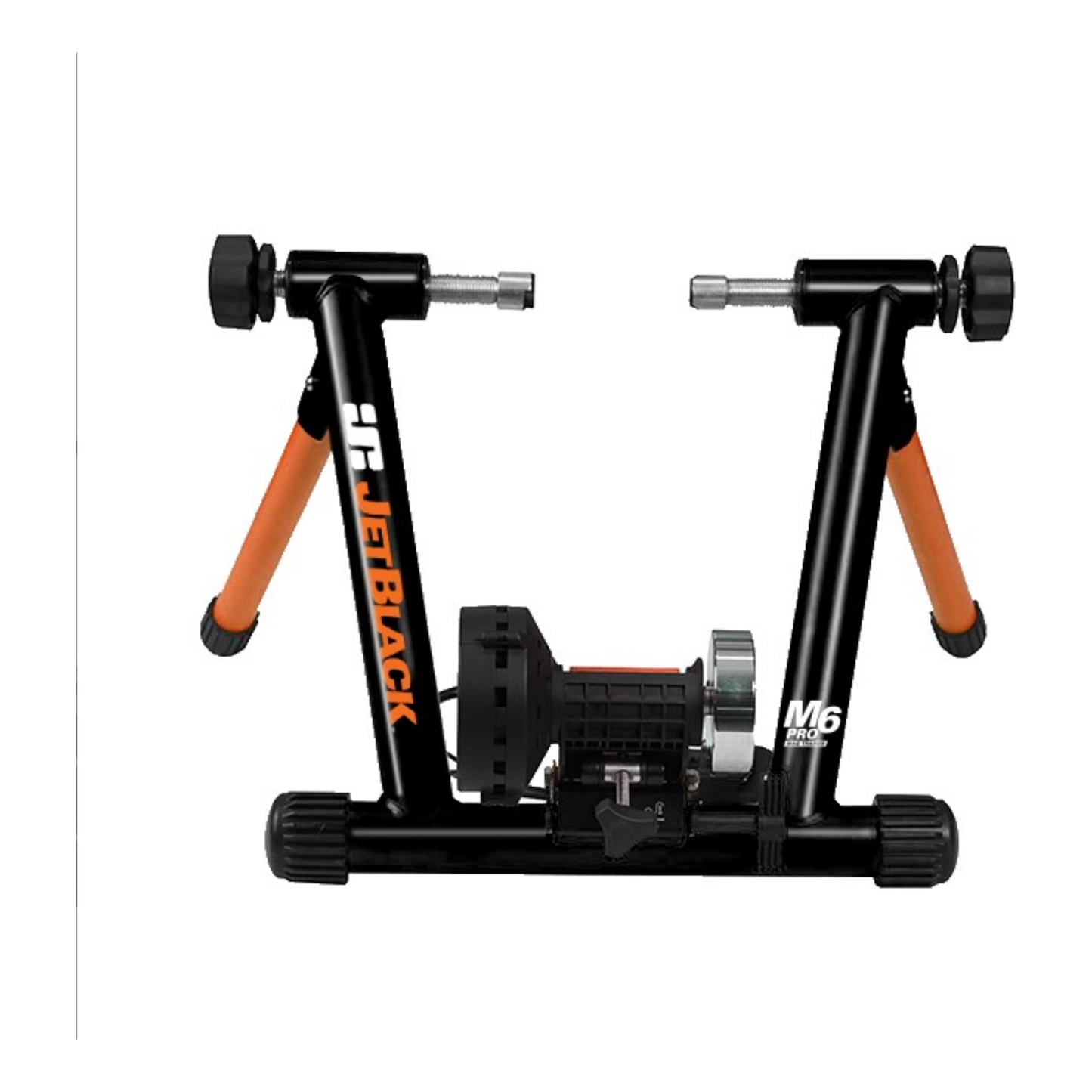 JetBlack M6 Pro Magnetic Trainer - Black