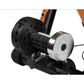 JetBlack M6 Pro Magnetic Trainer - Black
