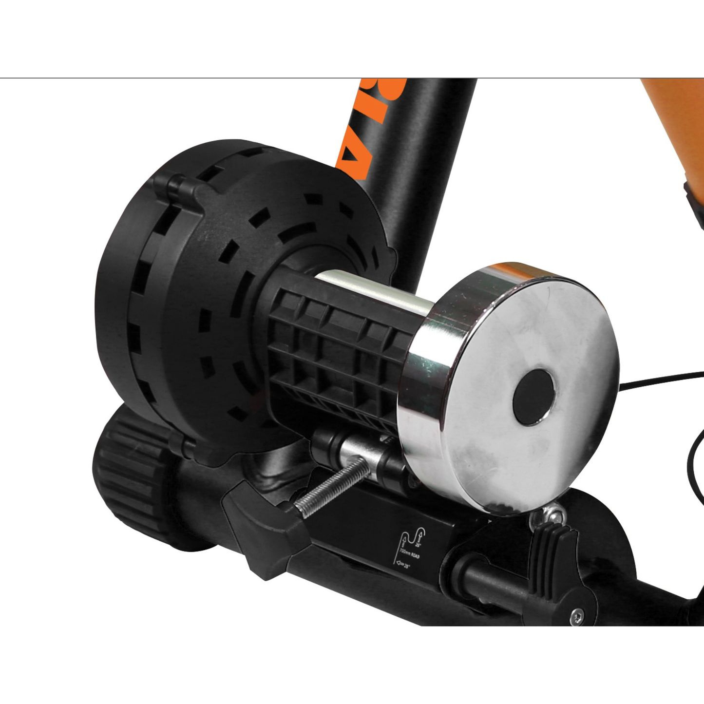 JetBlack M6 Pro Magnetic Trainer - Black