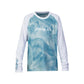 Sendy Send It Long Sleeve Youth Jersey - Youth S - Mist