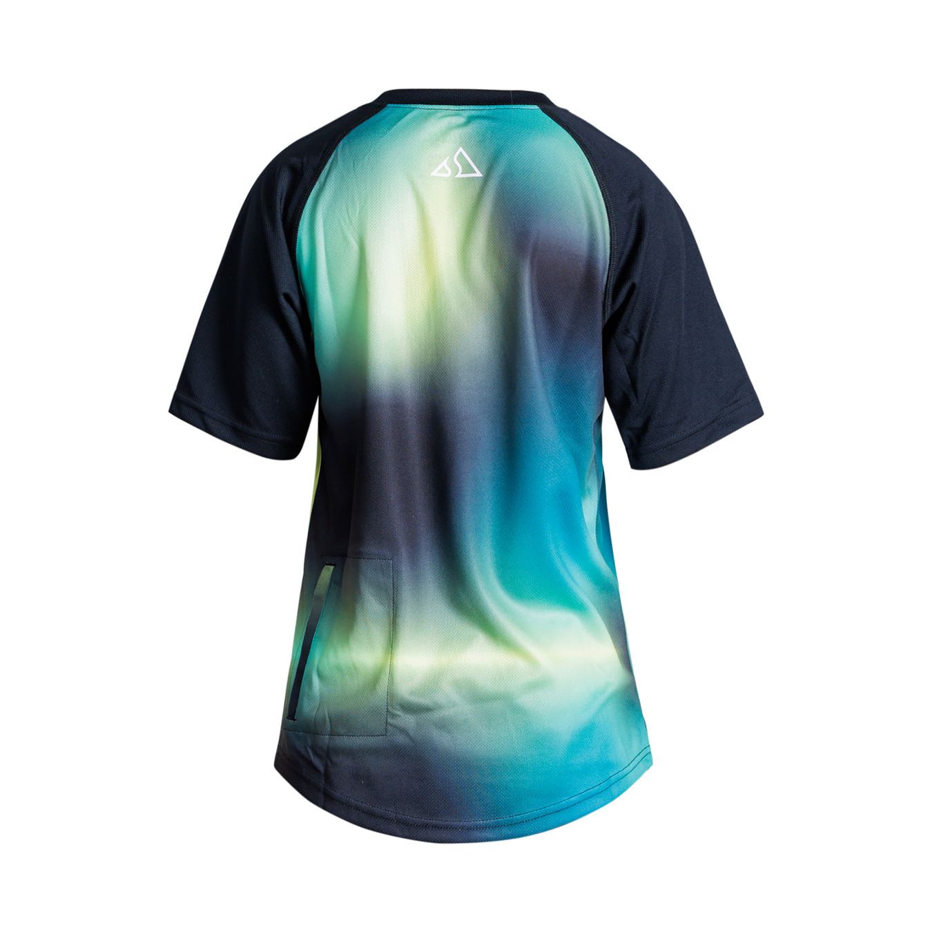Sendy Send It Short Sleeve Youth Jersey - Youth L - Swirl