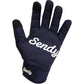 Sendy Send It Gloves - S - Full Send Deep Blue