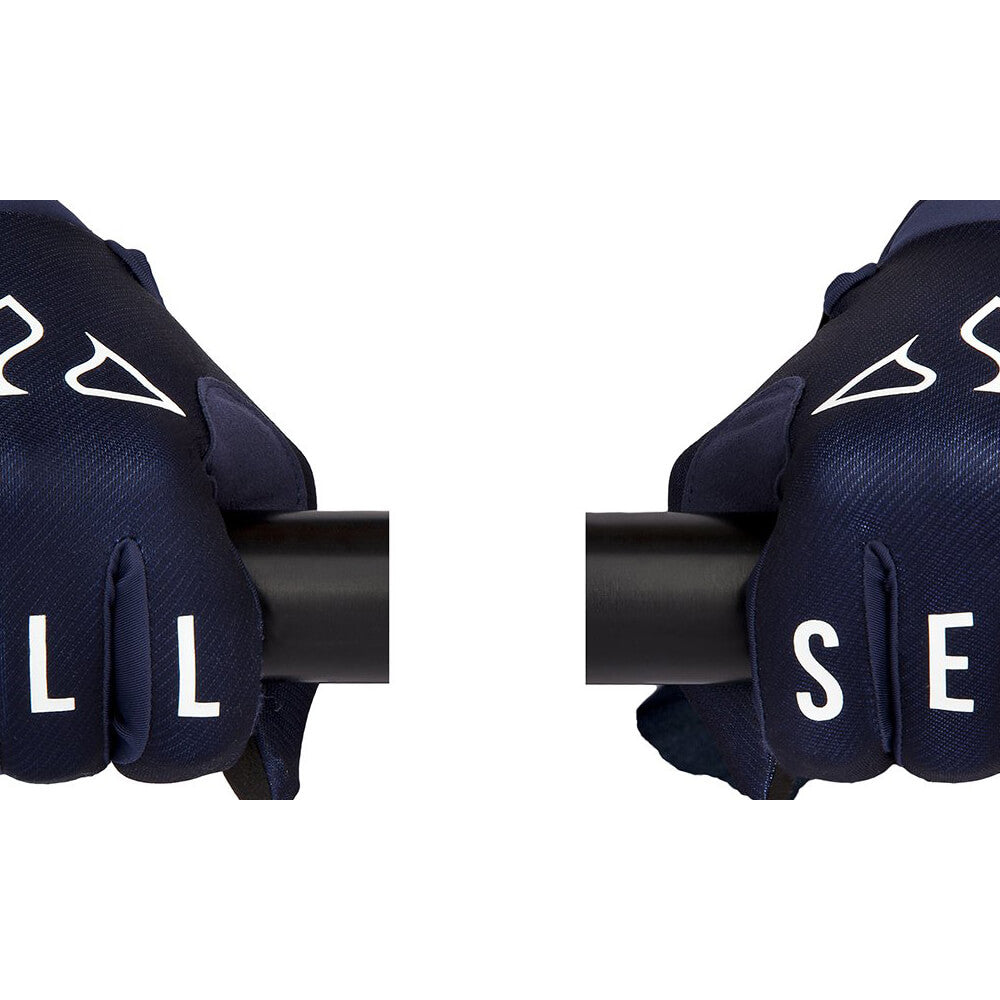 Sendy Send It Gloves - S - Full Send Deep Blue