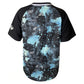 Sendy Send It Short Sleeve Youth Jersey - Youth S - Splat Attack