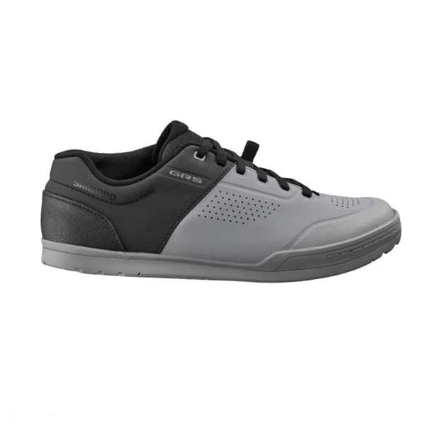 Shimano Sh Gr501 Flat Pedal Shoes - EU 46 - Grey - Black