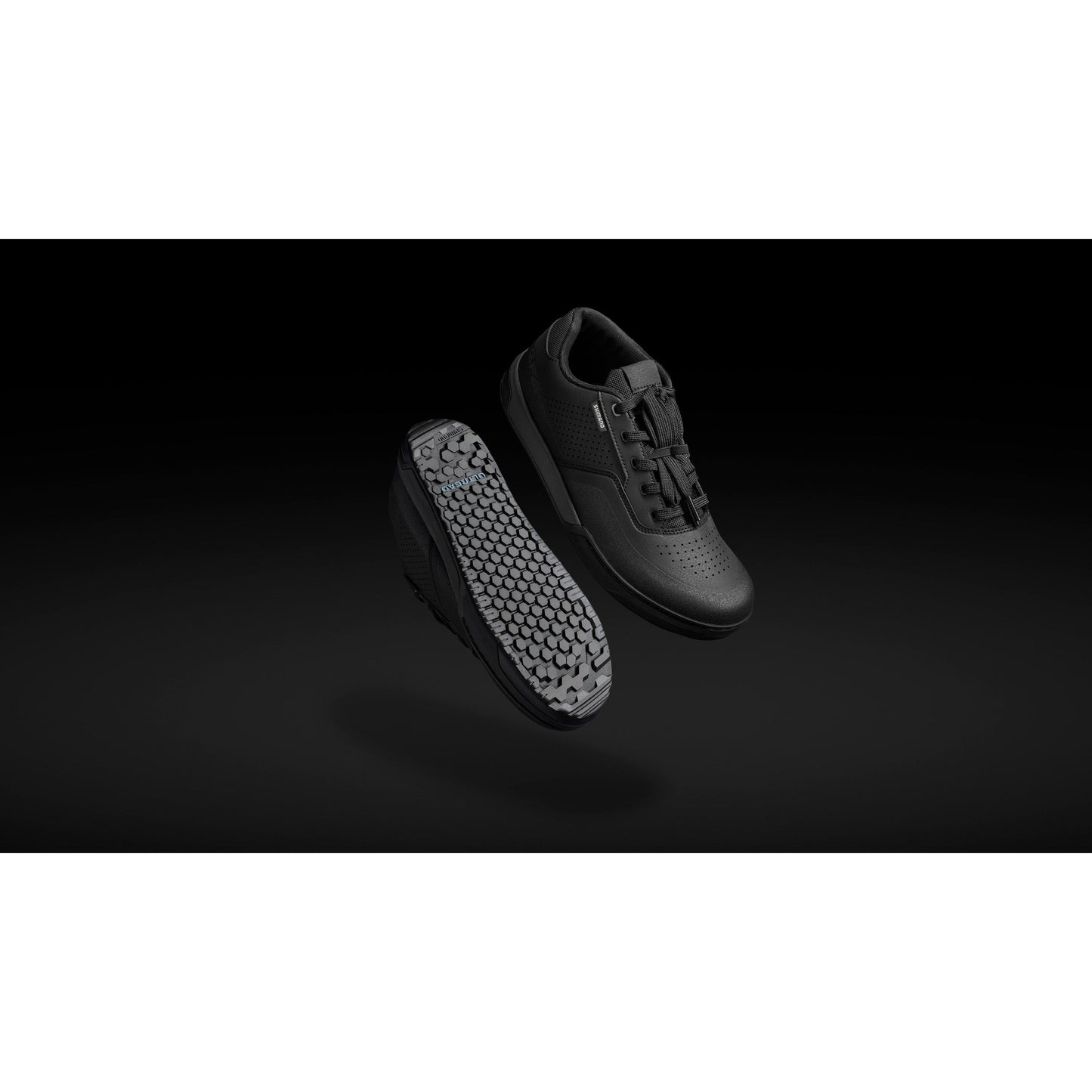 Shimano SH-GF600 Flat Pedal Shoes - EU 43 - Black