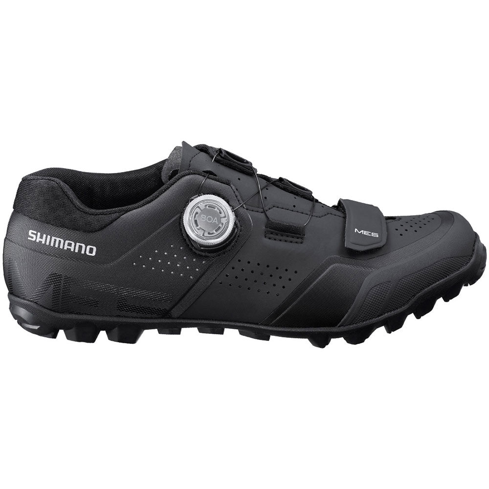 Shimano SH-ME502 SPD Shoes - EU 40 - Black