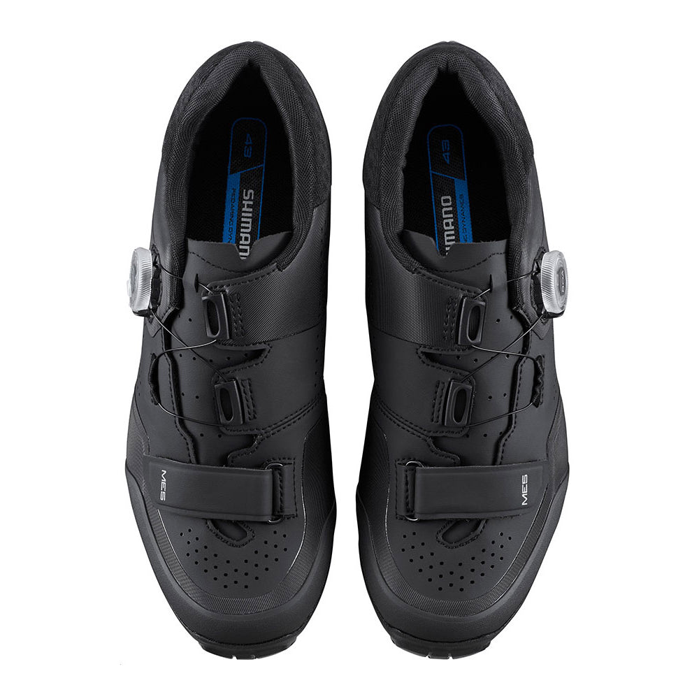 Shimano SH-ME502 SPD Shoes - EU 40 - Black
