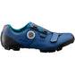 Shimano SH-XC501 Women's SPD Shoes - EU 39 - Navy