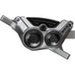 Shimano BR-M9220 XTR Trail Disc Brake - Front - Right Lever - 1000mm - Silver