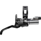 Shimano BR-M9220 XTR Trail Disc Brake - Rear - Left Lever - 1700mm - Silver