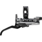 Shimano BR-M9220 XTR Trail Disc Brake - Front - Right Lever - 1000mm - Silver