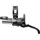 Shimano BR-M9220 XTR Trail Disc Brake - Front - Right Lever - 1000mm - Silver