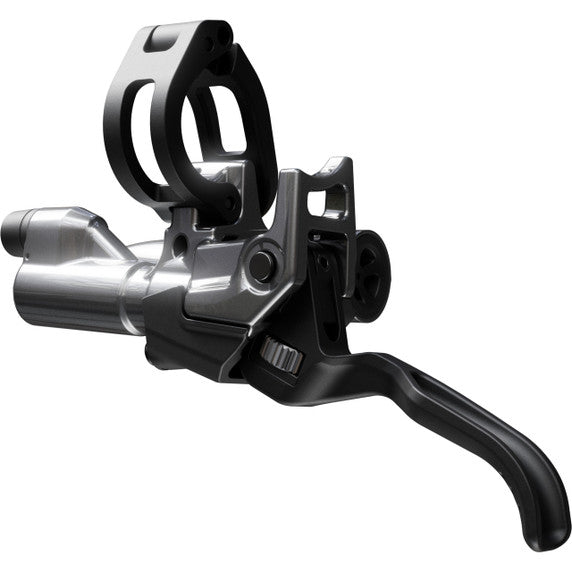 Shimano BR-M9220 XTR Trail Disc Brake - Front - Right Lever - 1000mm - Silver