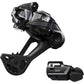 Shimano GP-M8250 XT SGS DI2 Drivetrain Kit - Derailleur and Shifter - 12 Speed - Silver
