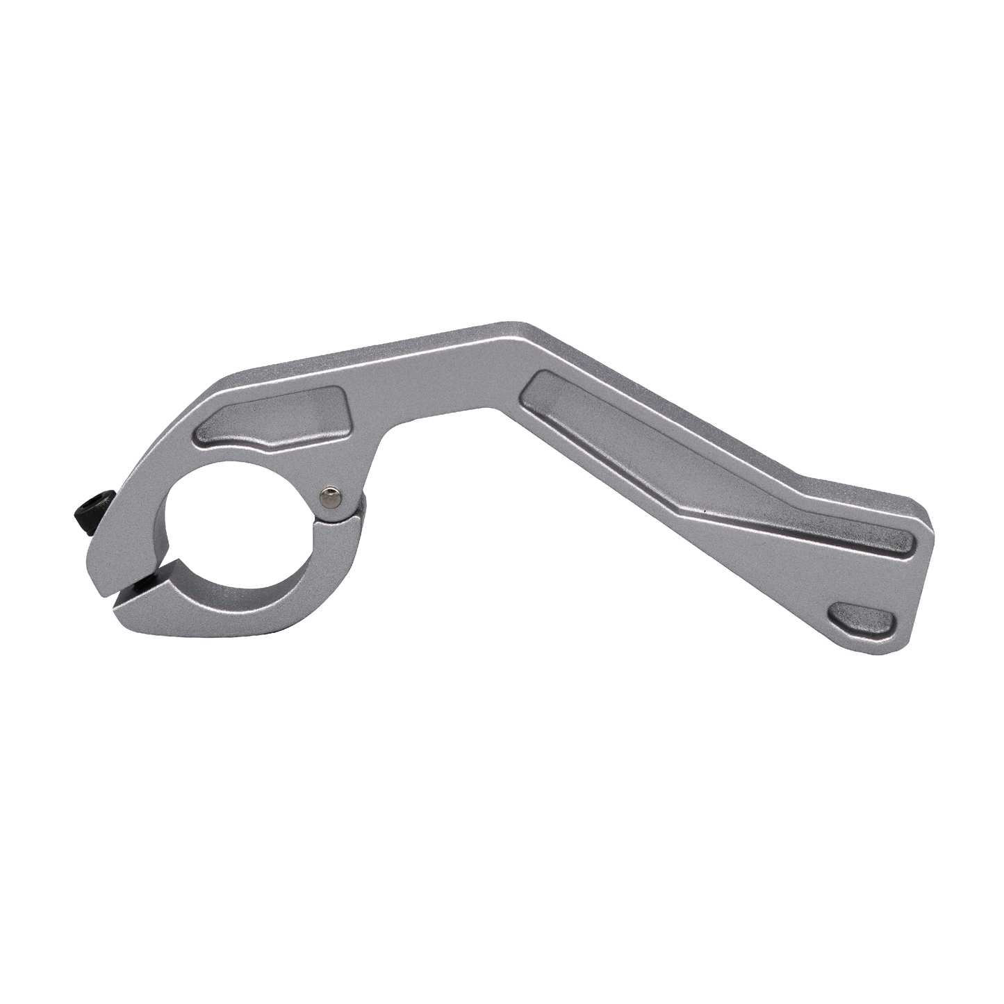 Sendhit Nock MTB Handguards V2 Spare Bracket - Bracket - Silver