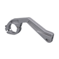 Sendhit Nock MTB Handguards V2 Spare Bracket - Bracket - Silver