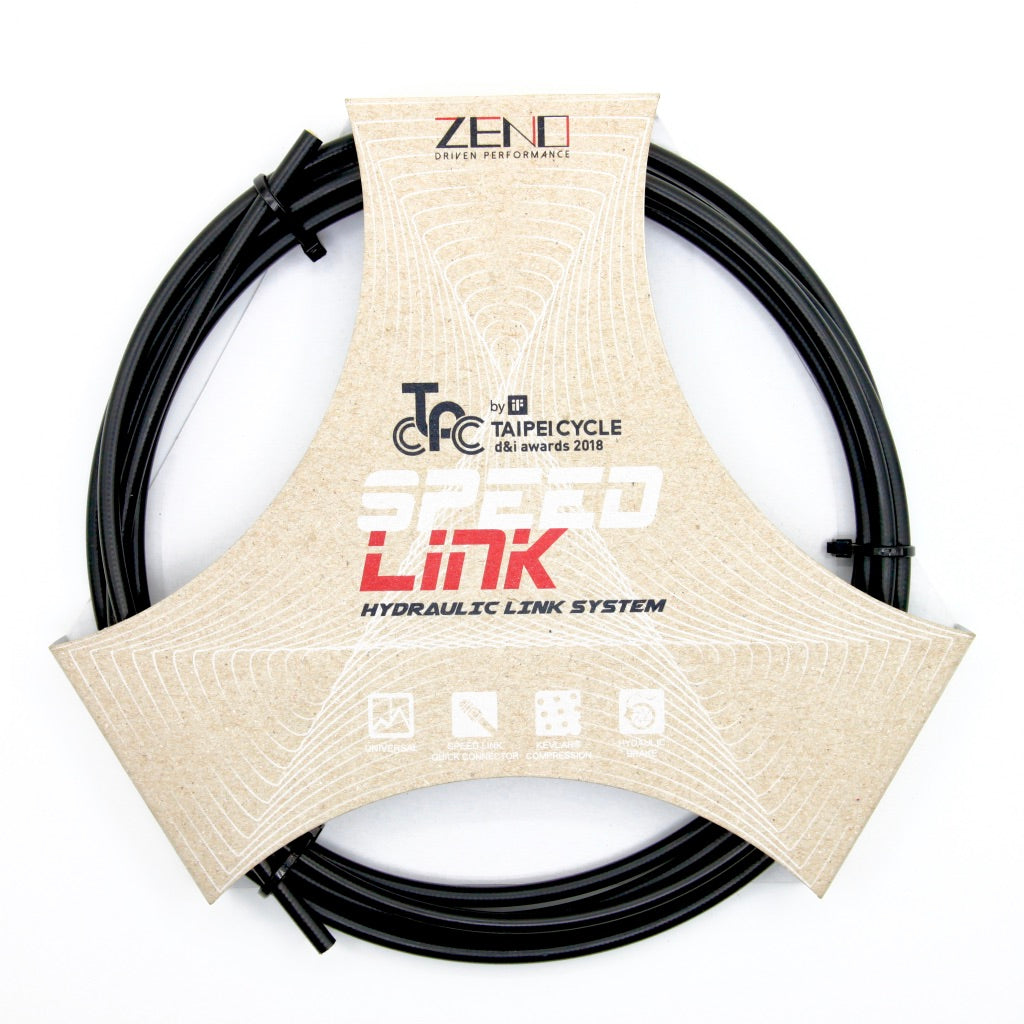 Zeno Speedlink DIY Brake Hose Pack - Hose Kit