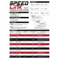 Zeno Speedlink DIY Brake Hose Pack - Hose Kit