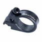 BikeYoke Triggy Remote Adaptors - 31.8mm Bar Clamp - Black